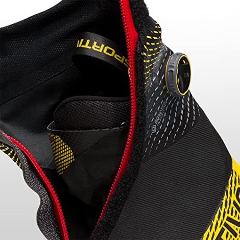 Herre G5 Evo Bjergbestigning Støvler Sort Gul La Sportiva Danmark