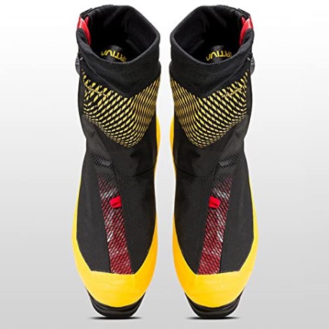 Herre G5 Evo Bjergbestigning Støvler Sort Gul La Sportiva Danmark