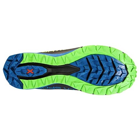 Herre Sjakal Gtx Vandtætte Trail Løbesko Sort Aquarius La Sportiva Danmark