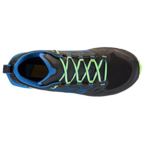 Herre Sjakal Gtx Vandtætte Trail Løbesko Sort Aquarius La Sportiva Danmark