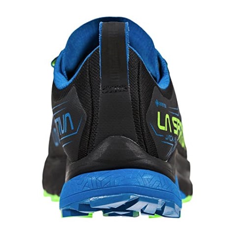 Herre Sjakal Gtx Vandtætte Trail Løbesko Sort Aquarius La Sportiva Danmark