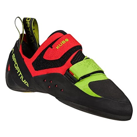 Mens Kubo Klatresko Goji Neon La Sportiva Danmark