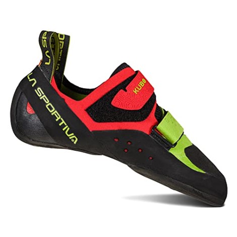 Mens Kubo Klatresko Goji Neon La Sportiva Danmark