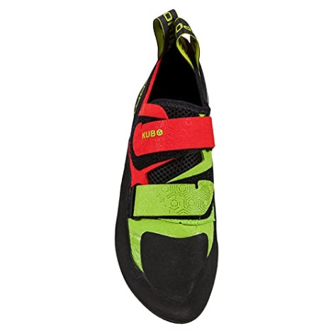 Mens Kubo Klatresko Goji Neon La Sportiva Danmark