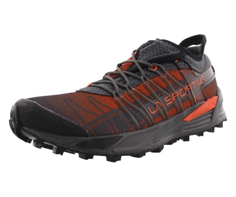 Herre Mutant Trail Løbesko Carbon Flame La Sportiva Danmark