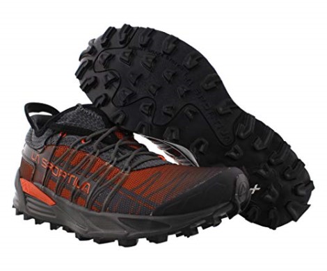 Herre Mutant Trail Løbesko Carbon Flame La Sportiva Danmark