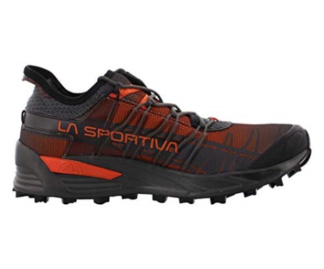 Herre Mutant Trail Løbesko Carbon Flame La Sportiva Danmark
