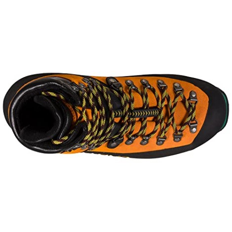 Herre Nepal S3 Work Gtx Bjergbestigning Arbejdsstøvler La Sportiva Danmark Orange