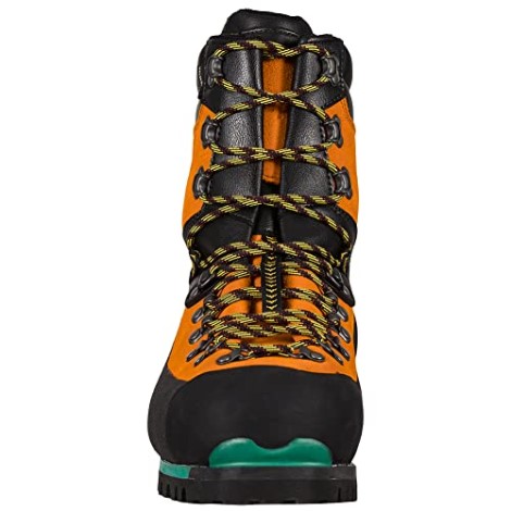 Herre Nepal S3 Work Gtx Bjergbestigning Arbejdsstøvler La Sportiva Danmark Orange