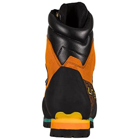 Herre Nepal S3 Work Gtx Bjergbestigning Arbejdsstøvler La Sportiva Danmark Orange