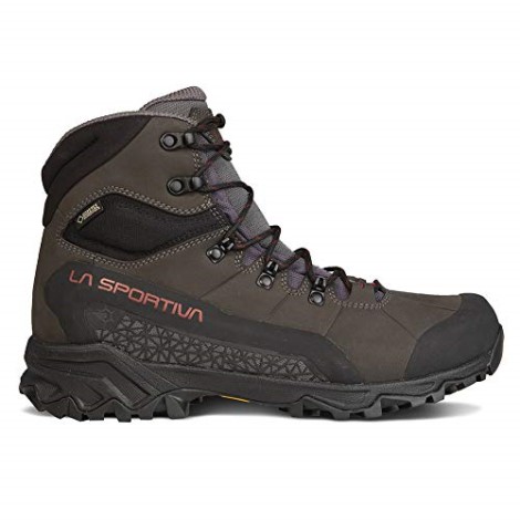 Herre Core High Ii Gtx Vandrestøvle Carbon Chili La Sportiva Danmark