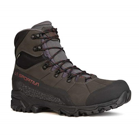 Herre Core High Ii Gtx Vandrestøvle Carbon Chili La Sportiva Danmark