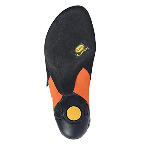 Herre Otaki Klatresko La Sportiva Danmark Blå Flamme