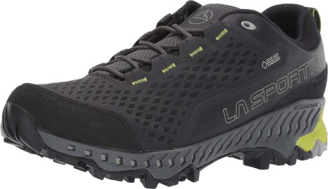 Herre Spire Gtx Vandresko La Sportiva Danmark Carbon æblegrøn