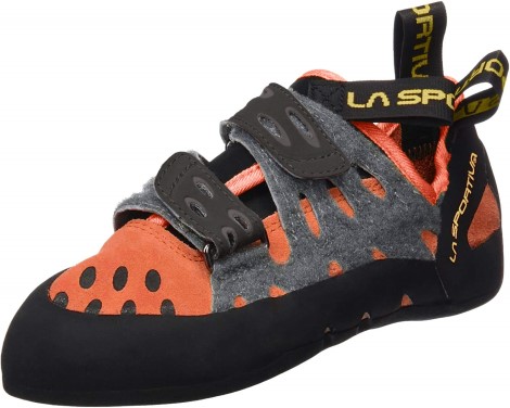 Herre Tarantula All Coral Orange La Sportiva Danmark