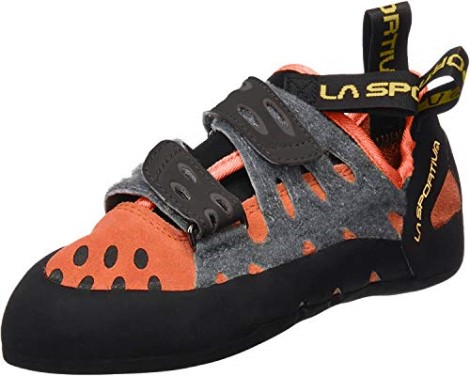 Herre Tarantula All Coral Orange La Sportiva Danmark