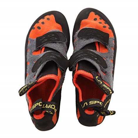 Herre Tarantula All Coral Orange La Sportiva Danmark
