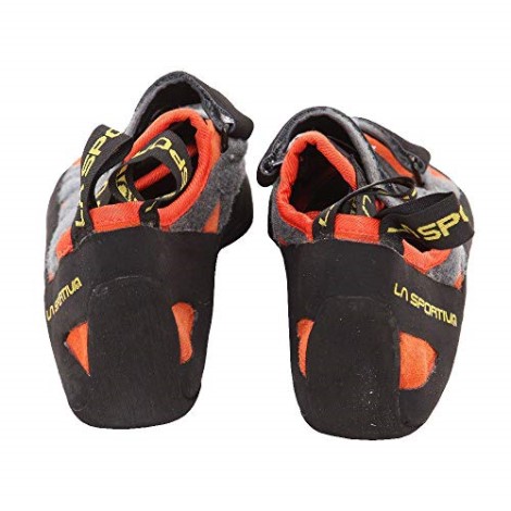 Herre Tarantula All Coral Orange La Sportiva Danmark