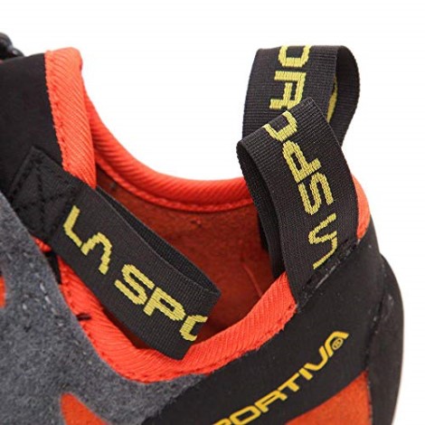 Herre Tarantula All Coral Orange La Sportiva Danmark