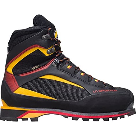 Herre Trango Tower Extreme Gtx Bjergbestigning La Sportiva Danmark Sort Gul