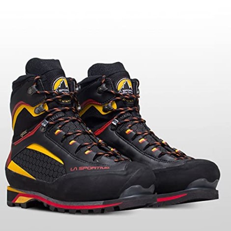 Herre Trango Tower Extreme Gtx Bjergbestigning La Sportiva Danmark Sort Gul