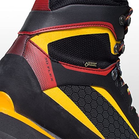 Herre Trango Tower Extreme Gtx Bjergbestigning La Sportiva Danmark Sort Gul