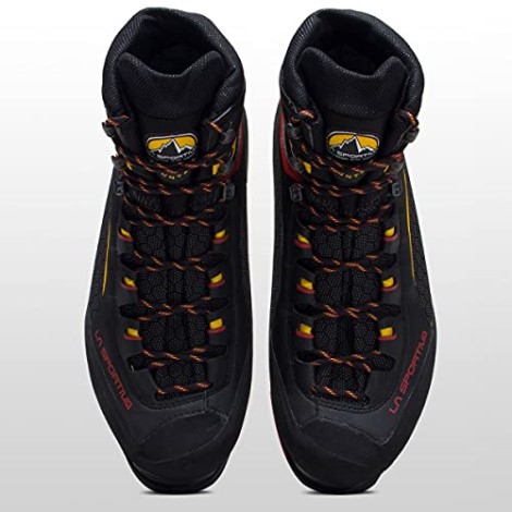 Herre Trango Tower Extreme Gtx Bjergbestigning La Sportiva Danmark Sort Gul