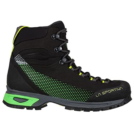 Herre Trango Trk Gtx Vandrestøvler Sort Flash Green La Sportiva Danmark