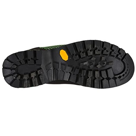 Herre Trango Trk Gtx Vandrestøvler Sort Flash Green La Sportiva Danmark