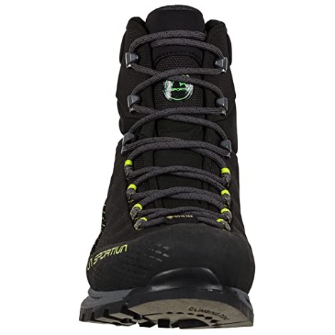 Herre Trango Trk Gtx Vandrestøvler Sort Flash Green La Sportiva Danmark