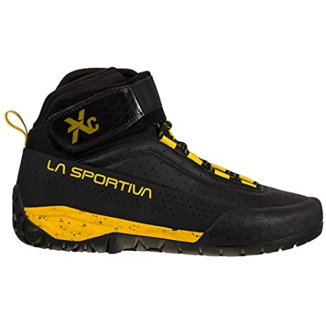 Herre Tx Canyon Approach Sort Gul La Sportiva Danmark