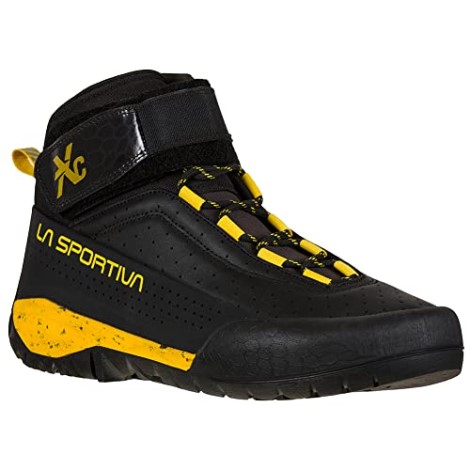 Herre Tx Canyon Approach Sort Gul La Sportiva Danmark