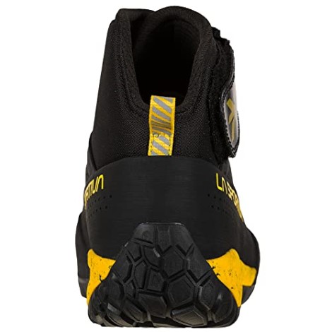 Herre Tx Canyon Approach Sort Gul La Sportiva Danmark