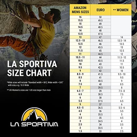 Herre Tx Canyon Approach Sort Gul La Sportiva Danmark