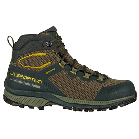 Herre Tx Hike Mid Hiking Boots La Sportiva Danmark Charcoal Moss