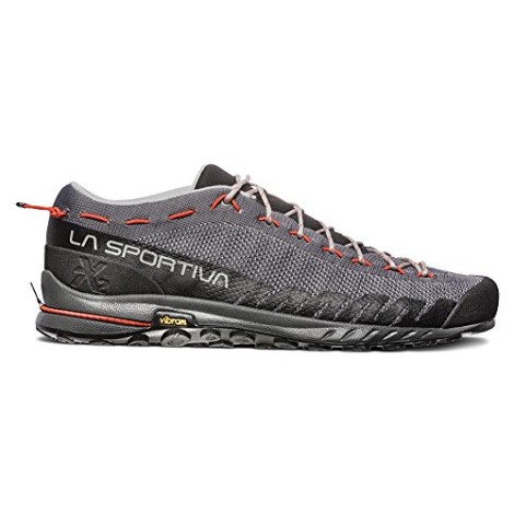 Herre Tx2 Approach Klatresko La Sportiva Danmark Carbon Mandarin