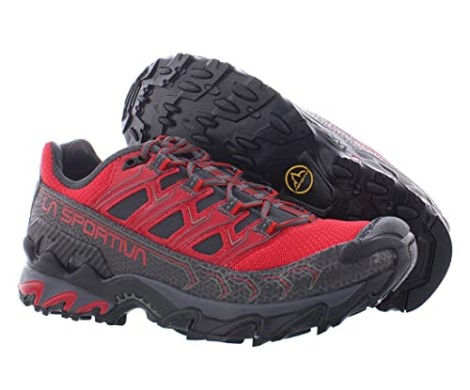 Herre Ultra Raptor Ii Trail Løbesko La Sportiva Danmark Goji Carbon