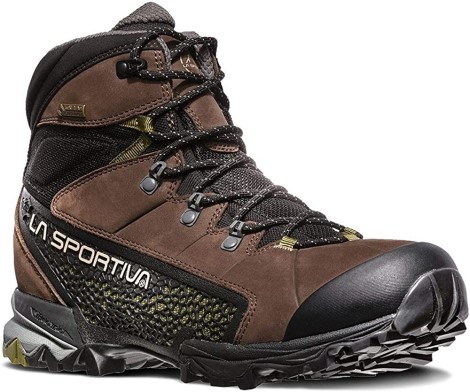 Nucleo High Gtx Kvinder Vandresko Taupe Berry La Sportiva Danmark