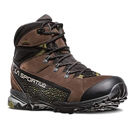 Nucleo High Gtx Kvinder Vandresko Taupe Berry La Sportiva Danmark