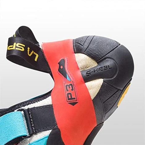 Otaki Klatresko Blå Flamme La Sportiva Danmark Blå Flamme