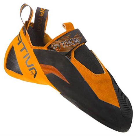 Python Orange La Sportiva Danmark