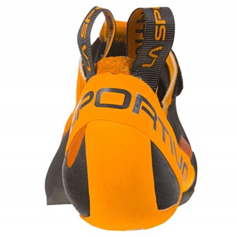 Python Orange La Sportiva Danmark