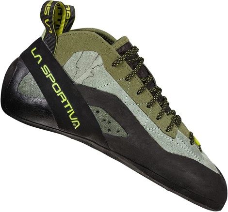 Tc Pro Klatresko La Sportiva Danmark Oliven
