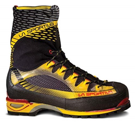 Trango Isterning Gtx Vandresko Sort Gul La Sportiva Danmark