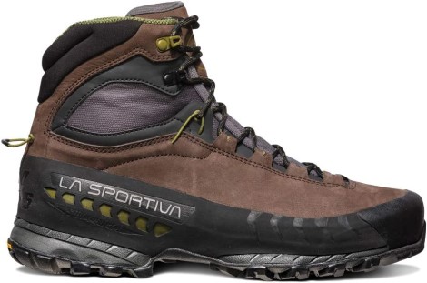 Tx5 Gtx Vandresko La Sportiva Danmark Chokolade Avocado