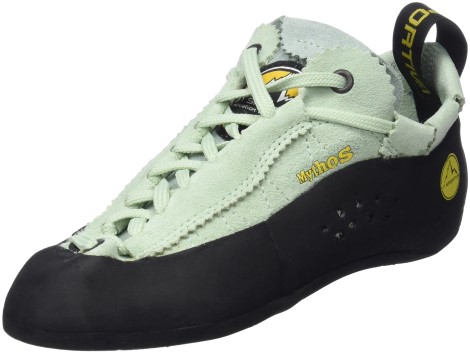 Unisex Kid Mythos Klatresko La Sportiva Danmark Blu Vand