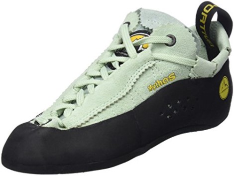 Unisex Kid Mythos Klatresko La Sportiva Danmark Blu Vand