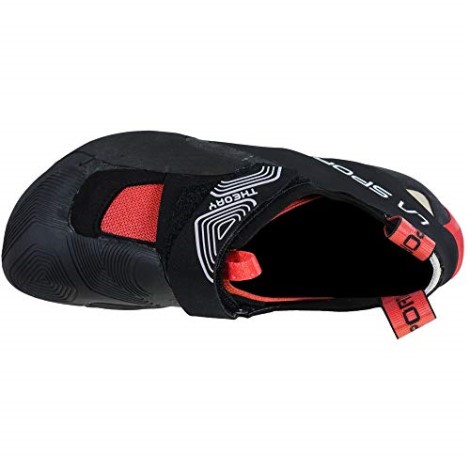 W Teori Sort-hibiscus La Sportiva Danmark