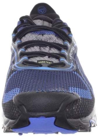 Wildcat 2.0 Gtx Herre Trail Løbesko Sort Blå La Sportiva Danmark