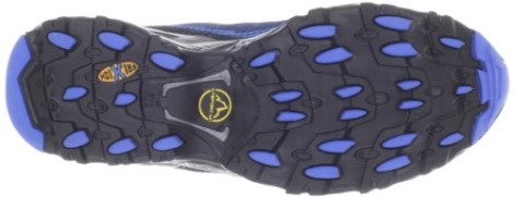 Wildcat 2.0 Gtx Herre Trail Løbesko Sort Blå La Sportiva Danmark